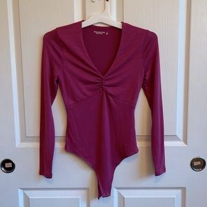 abercrombie and fitch bodysuit